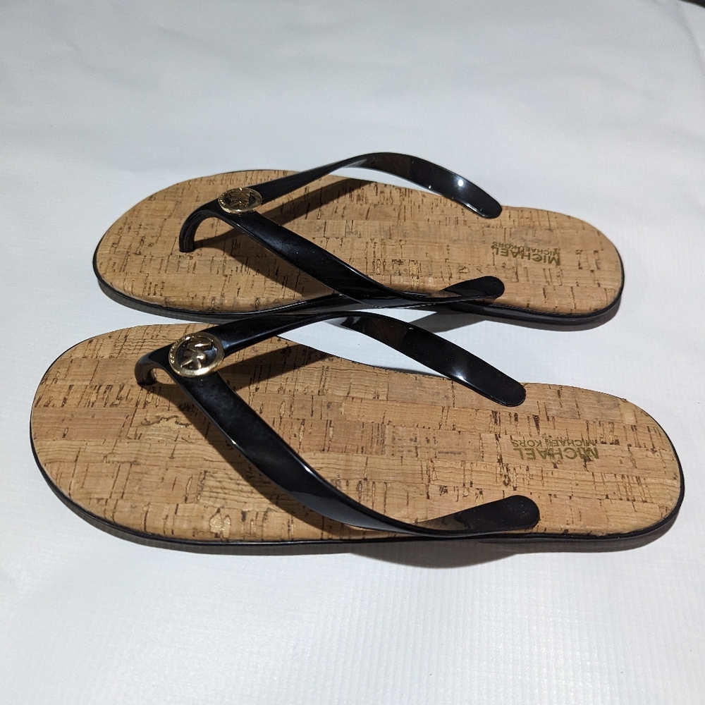 MK PVC Sandals - Picture 2 of 11